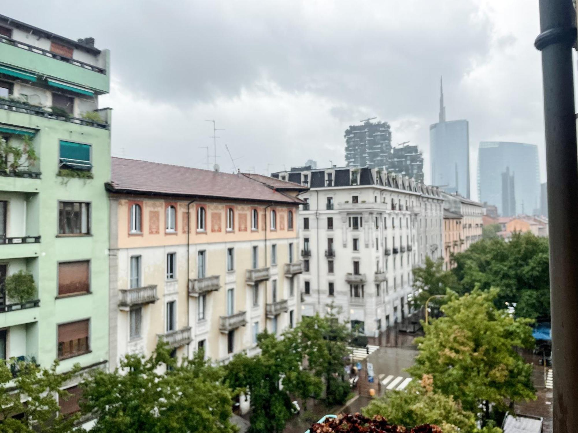 Borsieri Loft Milano - Isola Design District 아파트 외부 사진