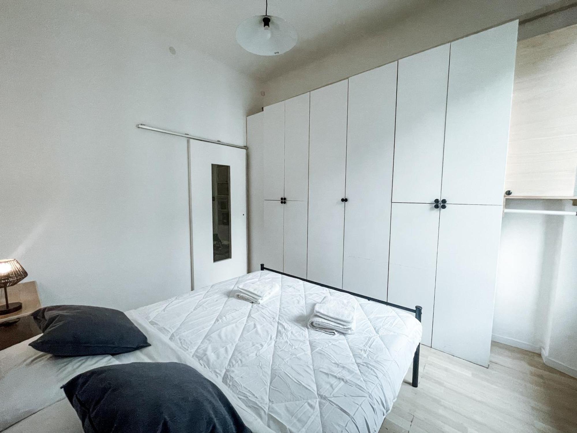 Borsieri Loft Milano - Isola Design District 아파트 외부 사진